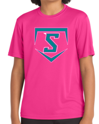 Slingers BB Drifit S/S Tee Youth/Adult
