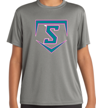 Slingers BB Drifit S/S Tee Youth/Adult