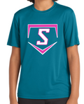 Slingers BB Drifit S/S Tee Youth/Adult