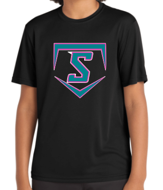 Slingers BB Drifit S/S Tee Youth/Adult