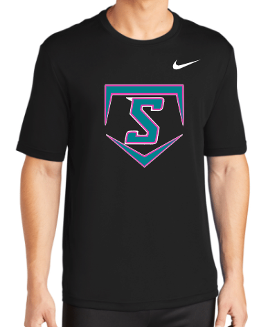 Nike Legend S/S Tee Youth & Adult- Slingers Plate