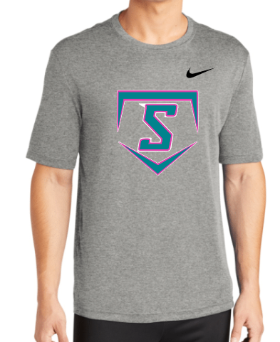 Nike Legend S/S Tee Youth & Adult- Slingers Plate