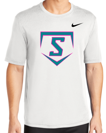 Nike Legend S/S Tee Youth & Adult- Slingers Plate