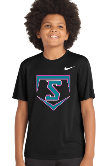 Nike Legend S/S Tee Youth & Adult- Slingers Plate