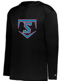 Performance Lightweight L/s Hoodie - Slingers