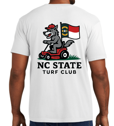 Comfort Colors Pocket S/S Tee- NCSU Turf