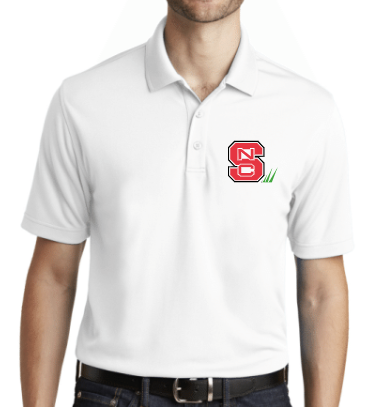 Nike Dri-FIT Micro Pique 2.0 Polo - NCSU Turf