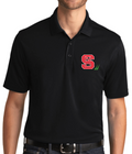 Nike Dri-FIT Micro Pique 2.0 Polo - NCSU Turf