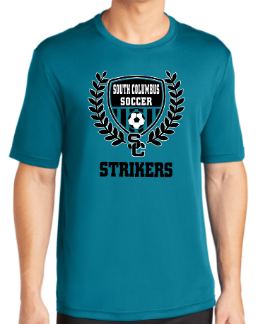 SC Soccer Tees - Strikers