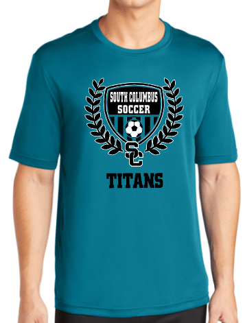 SC Soccer Tees - Titans