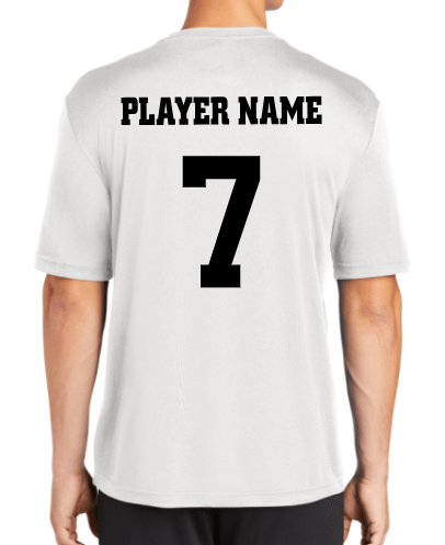 ADD ON NAME PRINT