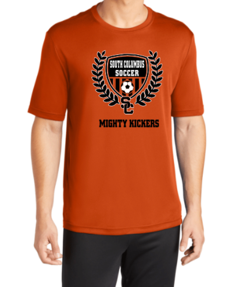 SC Soccer Tees - Mighty Kickers