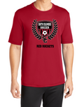 SC Soccer Tees - Red Rockets