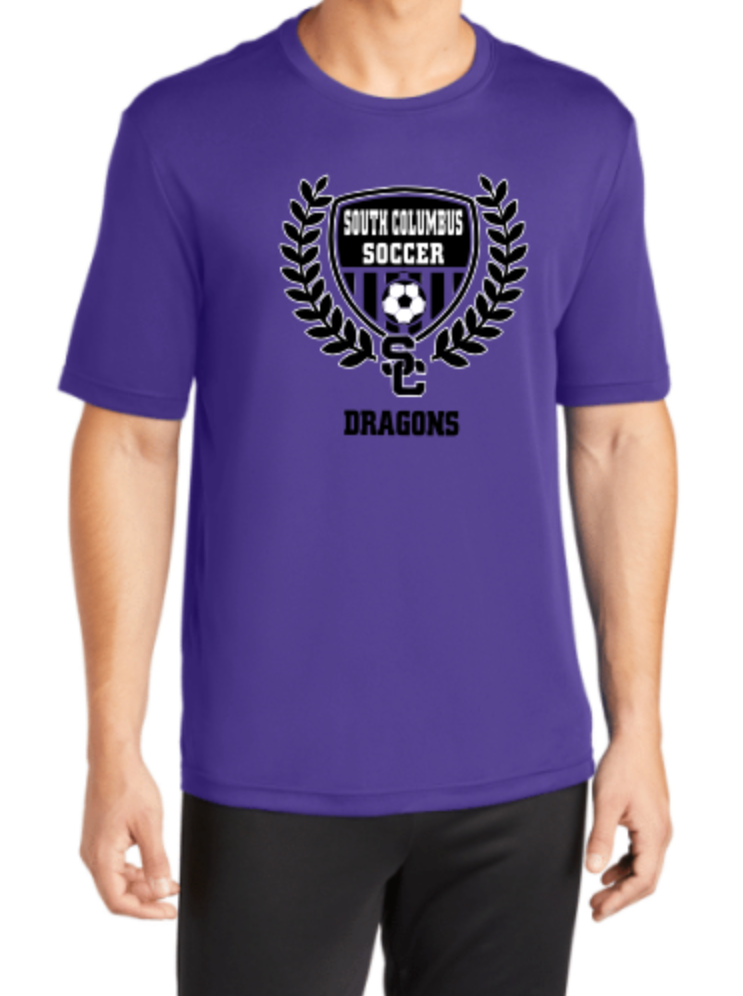 SC Soccer Tees - Dragons