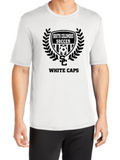SC Soccer Tees - White Caps