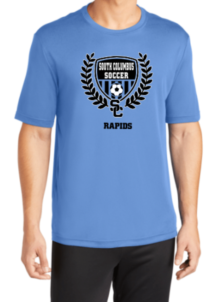 SC Soccer Tees - Rapids