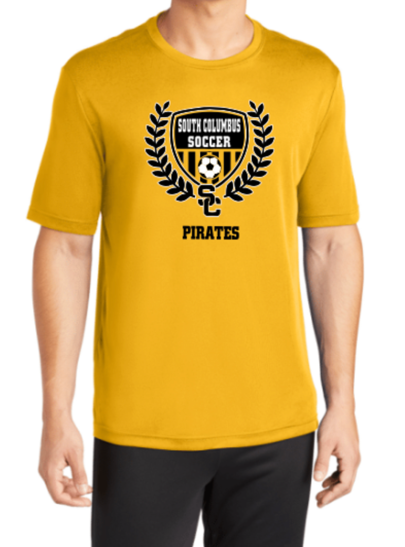 SC Soccer Tees - Pirates