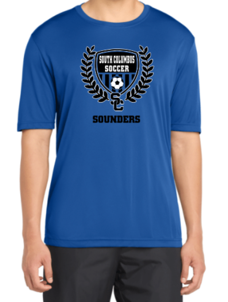 SC Soccer Tees - Sounders