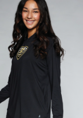 BSN LS Ultimate Hoodie Tee