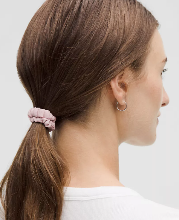 lulu Skinny Scrunchies 6 Pack