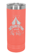 22 oz. Polar Camel Skinny Tumbler