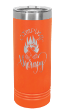 22 oz. Polar Camel Skinny Tumbler