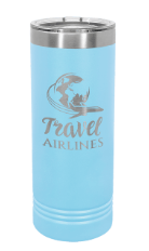 22 oz. Polar Camel Skinny Tumbler