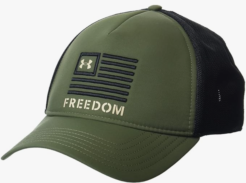 UA Freedom Trucker Hats