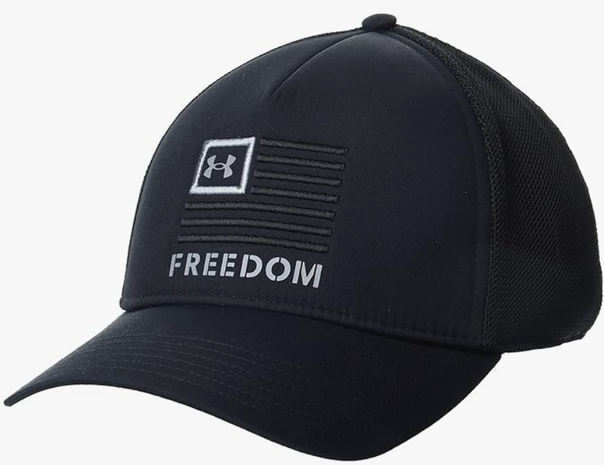 UA Freedom Trucker Hats