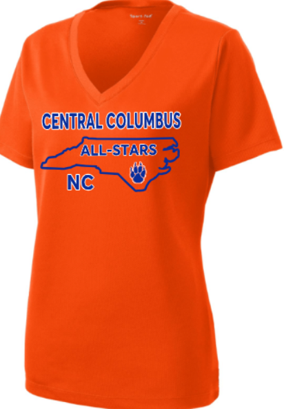 Central Columbus All Star Tees & Tanks