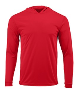 Paragon Performance Hooded Tee