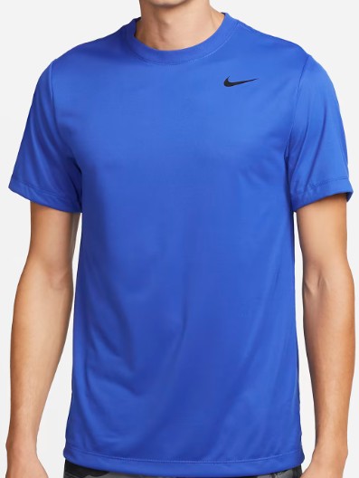 Nike Youth Legend DriFit Short Sleeve Tee