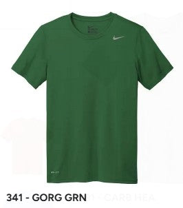 Nike Men's Legend DriFit Short Sleeve Tee