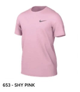 Nike Youth Legend DriFit Short Sleeve Tee