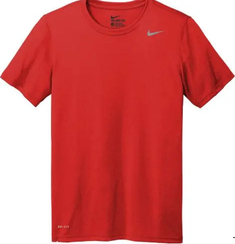 Nike Youth Legend DriFit Short Sleeve Tee