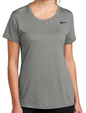 Nike Women's Legend DriFit Short Sleeve Tee