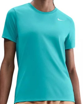 Nike Women's Legend DriFit Short Sleeve Tee