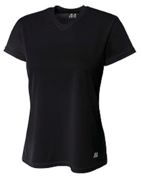 Girls DriFit V-Neck S/S Tee