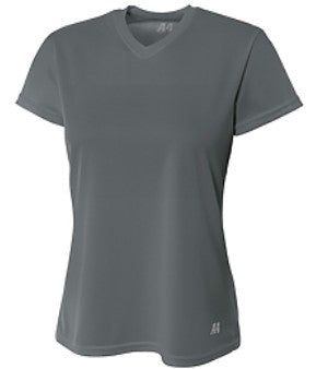Girls DriFit V-Neck S/S Tee