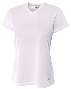 Girls DriFit V-Neck S/S Tee
