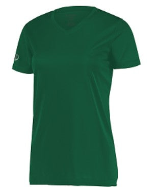 Girls DriFit V-Neck S/S Tee