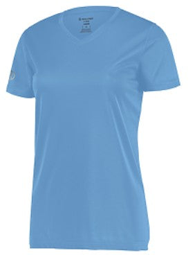 Girls DriFit V-Neck S/S Tee