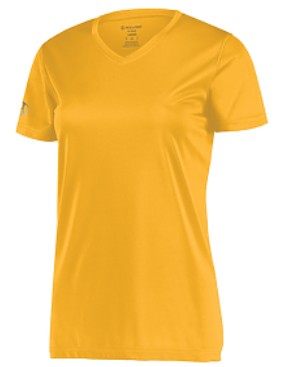 Girls DriFit V-Neck S/S Tee