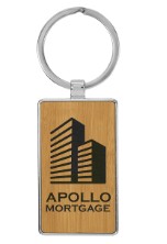 Custom laser engraved keychains, wallets, pens & other gifts