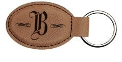 Custom laser engraved keychains, wallets, pens & other gifts