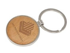 Custom laser engraved keychains, wallets, pens & other gifts