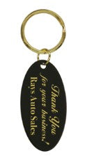 Custom laser engraved keychains, wallets, pens & other gifts