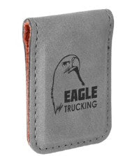 Custom laser engraved keychains, wallets, pens & other gifts