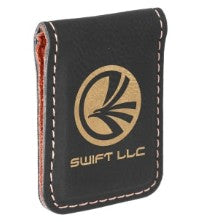 Custom laser engraved keychains, wallets, pens & other gifts