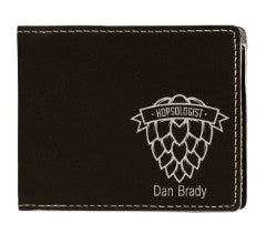 Custom laser engraved keychains, wallets, pens & other gifts